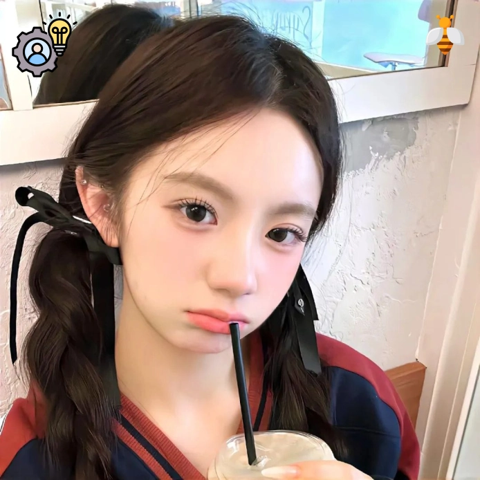 何女士